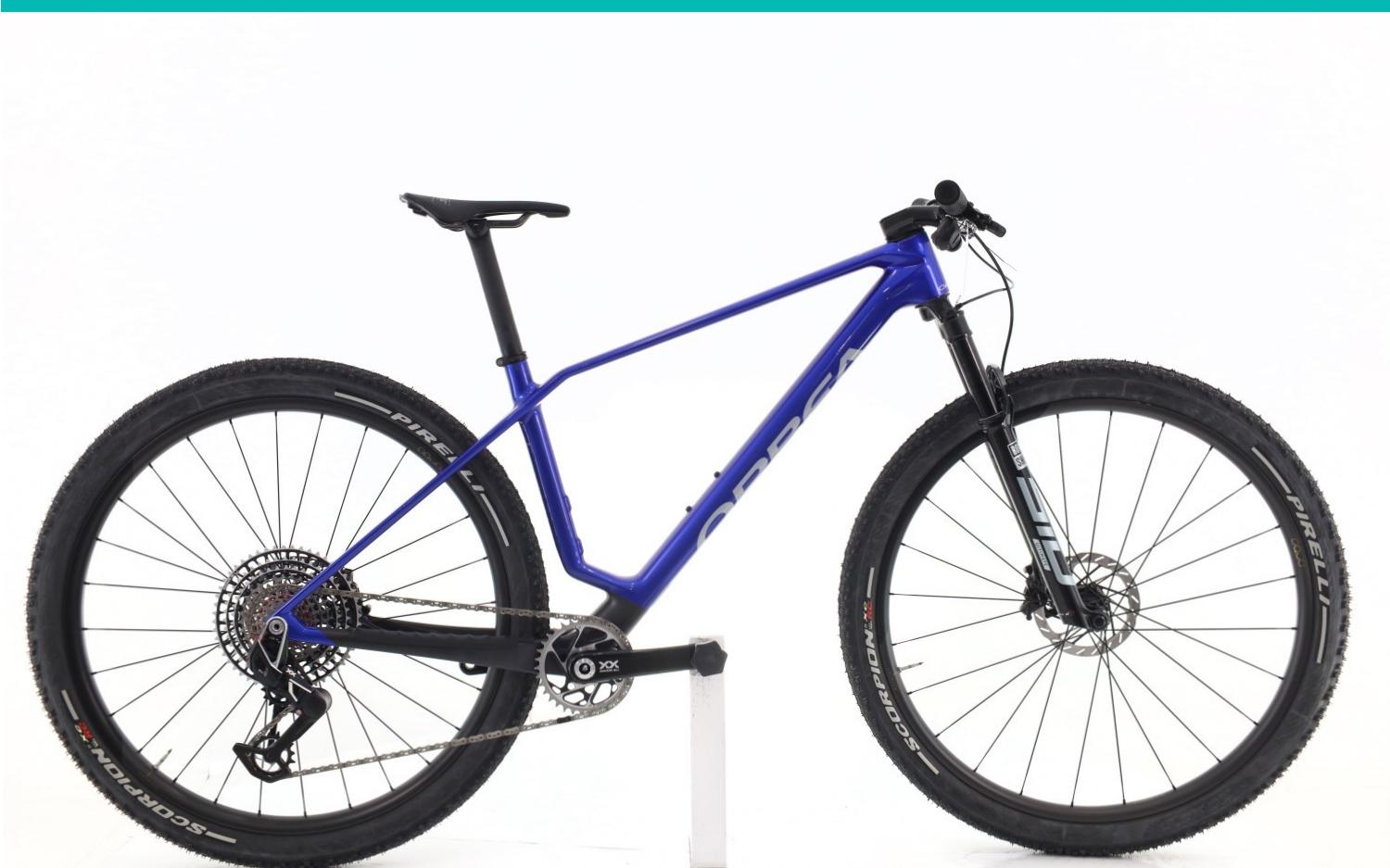 Mountain Bike Orbea Zyclora ·  Alma M-LTD XX SL AXS, Usata, 2025, Barcelona