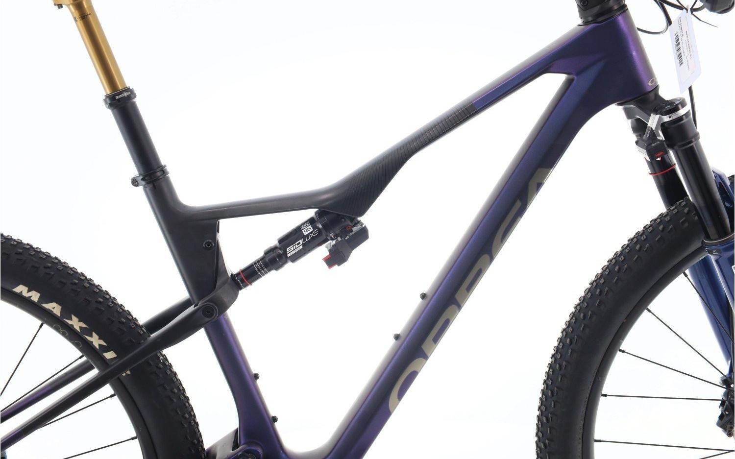 Mountain Bike Orbea Zyclora ·  Oiz M-LTD XX SL AXS, Usata, 2025, Barcelona