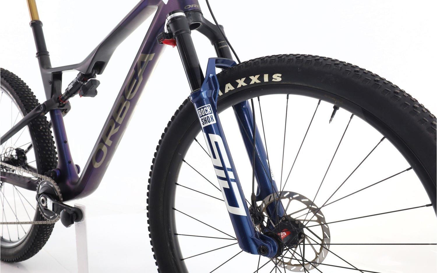 Mountain Bike Orbea Zyclora ·  Oiz M-LTD XX SL AXS, Usata, 2025, Barcelona