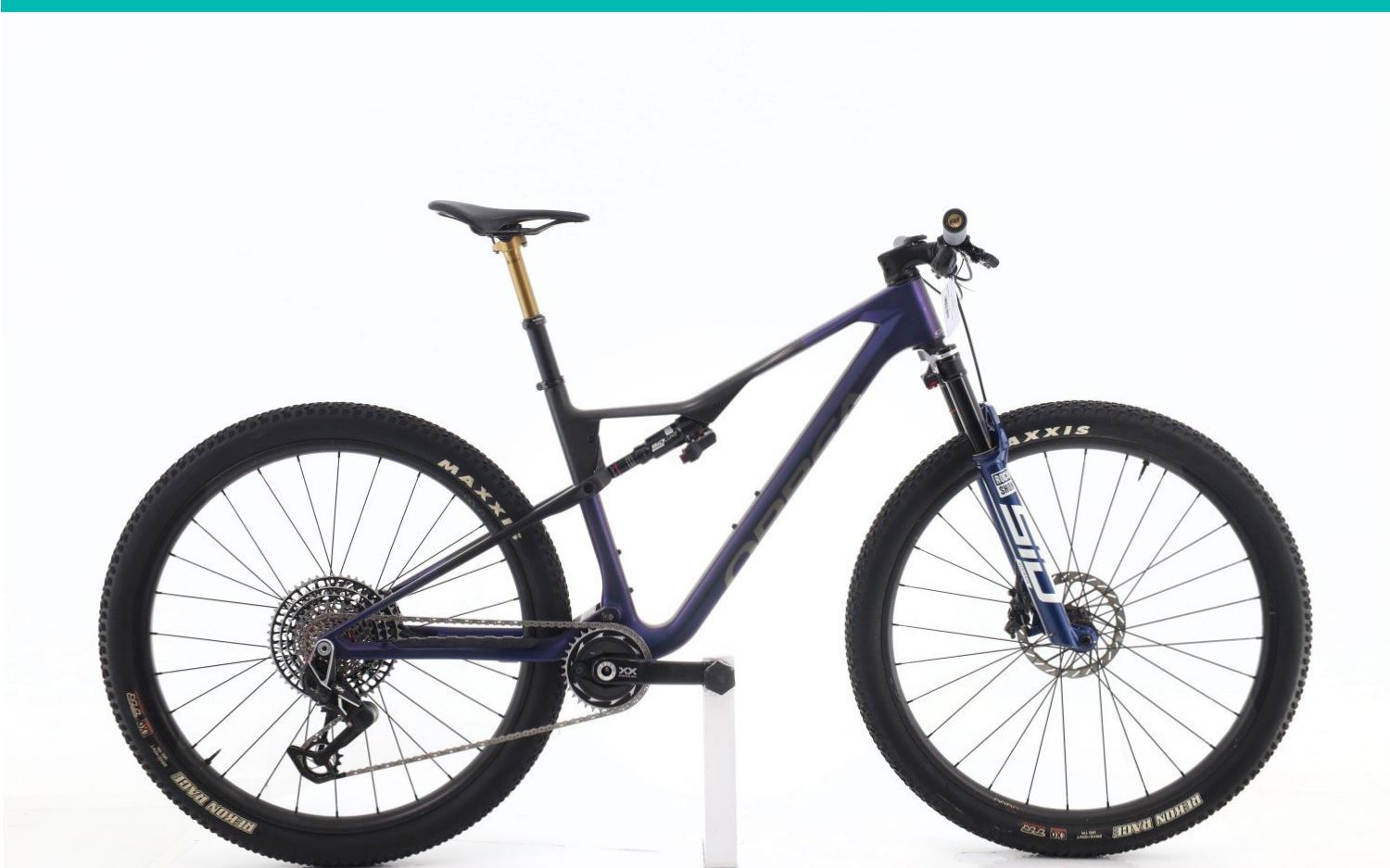 Mountain Bike Orbea Zyclora ·  Oiz M-LTD XX SL AXS, Usata, 2025, Barcelona