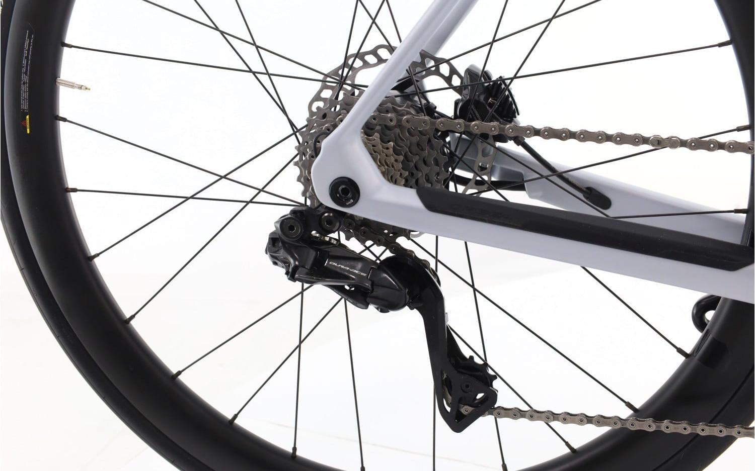 Bici da corsa Orbea Zyclora ·  Gain M10i Di2 12V, Usata, 2025, Barcelona