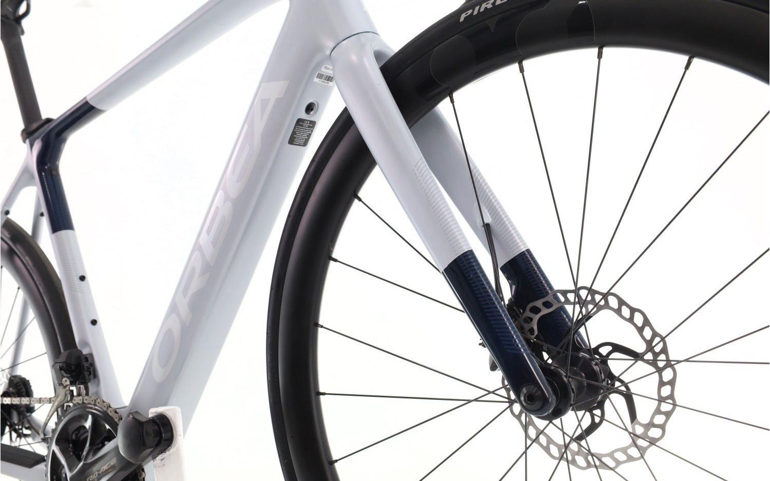 Bici da corsa Orbea Zyclora ·  Gain M10i Di2 12V, Usata, 2025, Barcelona