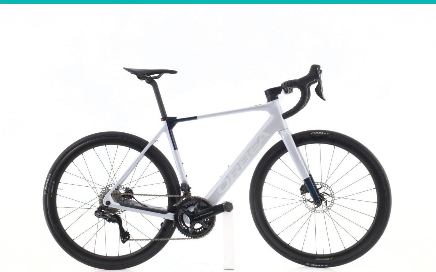 Bici da corsa Orbea Zyclora ·  Gain M10i Di2 12V, Usata, 2025, Barcelona