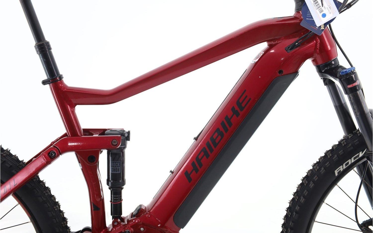 E-Bike Haibike Zyclora ·  Alltrail 5, Usata, 2023, Barcelona