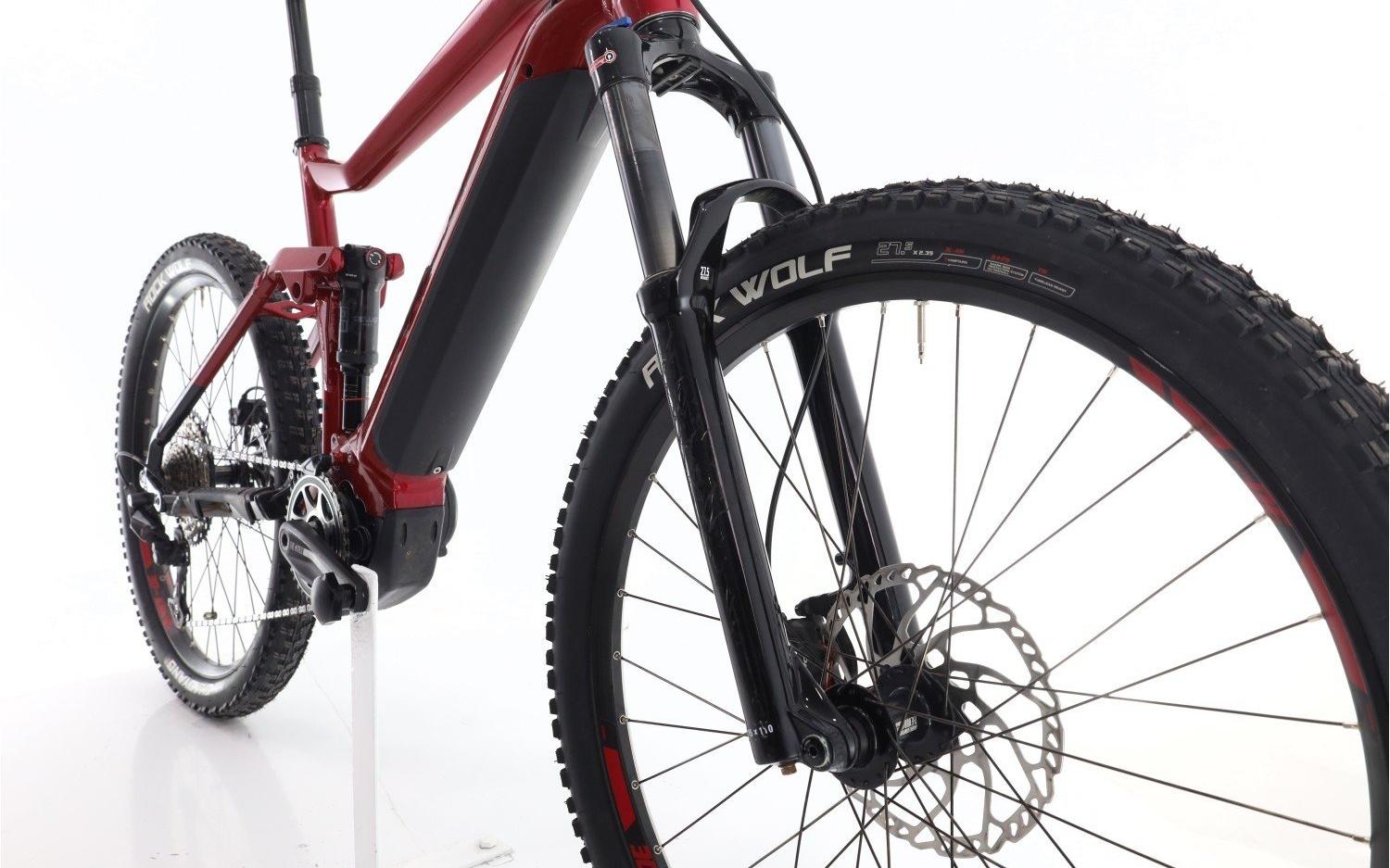 E-Bike Haibike Zyclora ·  Alltrail 5, Usata, 2023, Barcelona