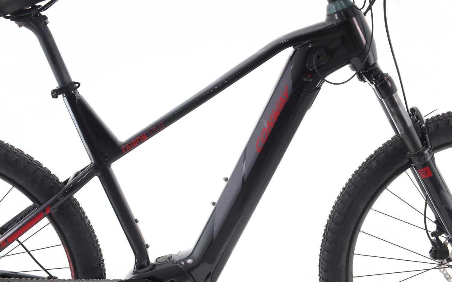 E-Bike Conway Zyclora ·  Cairon S 5.0, Usata, 2022, Barcelona