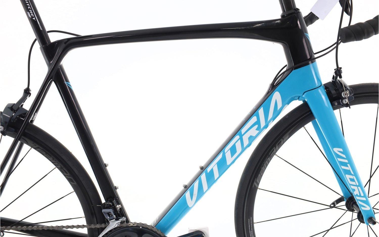 Bici da corsa False Zyclora · Vitoria Raypur, Usata, 2018, Barcelona