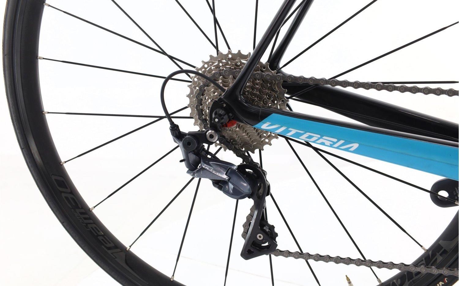 Bici da corsa False Zyclora · Vitoria Raypur, Usata, 2018, Barcelona