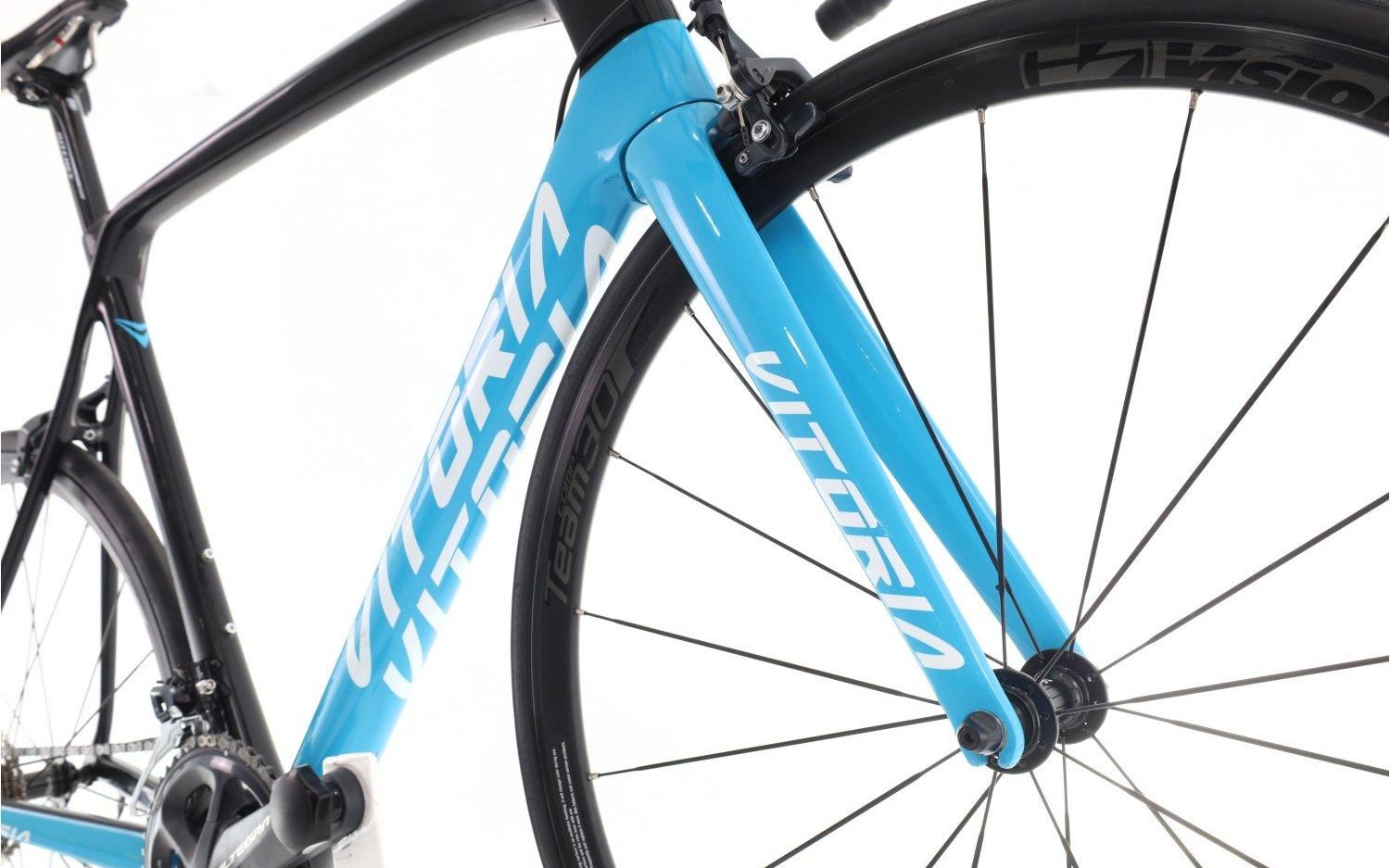 Bici da corsa False Zyclora · Vitoria Raypur, Usata, 2018, Barcelona