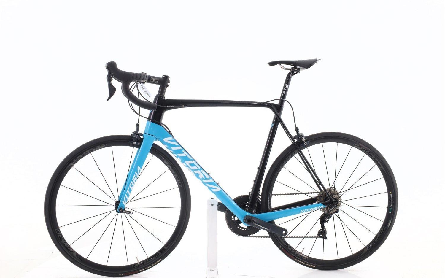 Bici da corsa False Zyclora · Vitoria Raypur, Usata, 2018, Barcelona