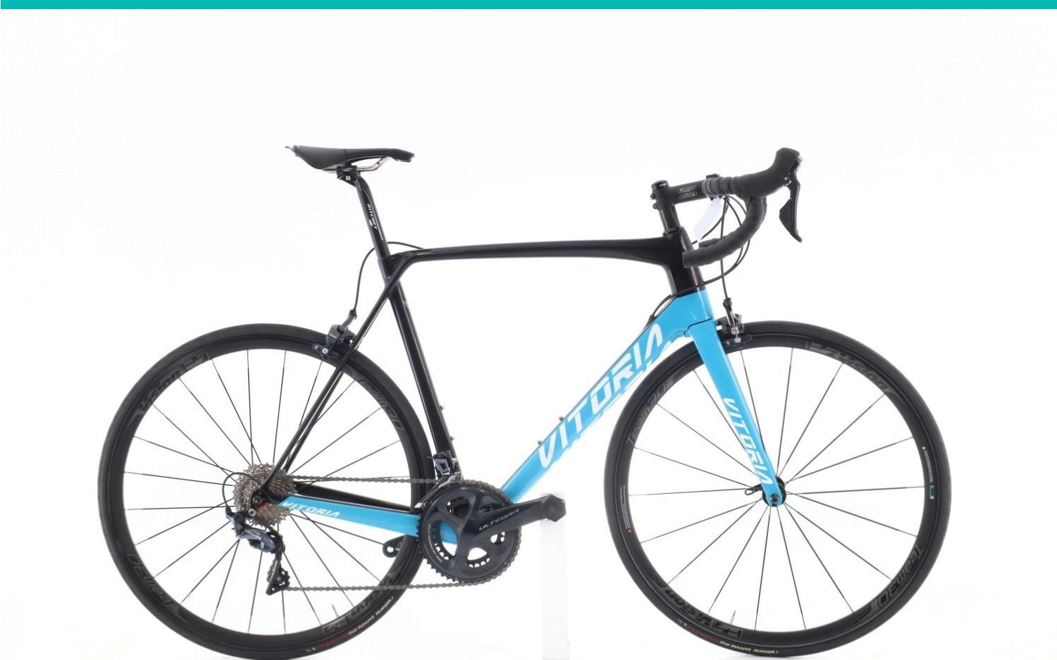 Bici da corsa False Zyclora · Vitoria Raypur, Usata, 2018, Barcelona