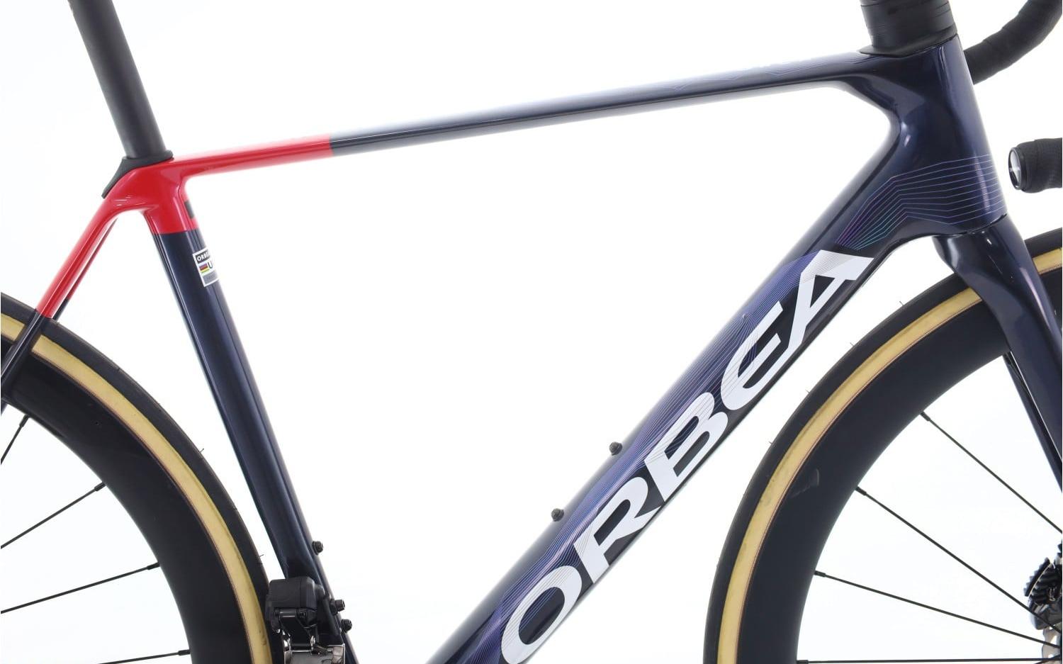 Bici da corsa Orbea Zyclora ·  Orca M10i Di2 12V, Usata, 2025, Barcelona