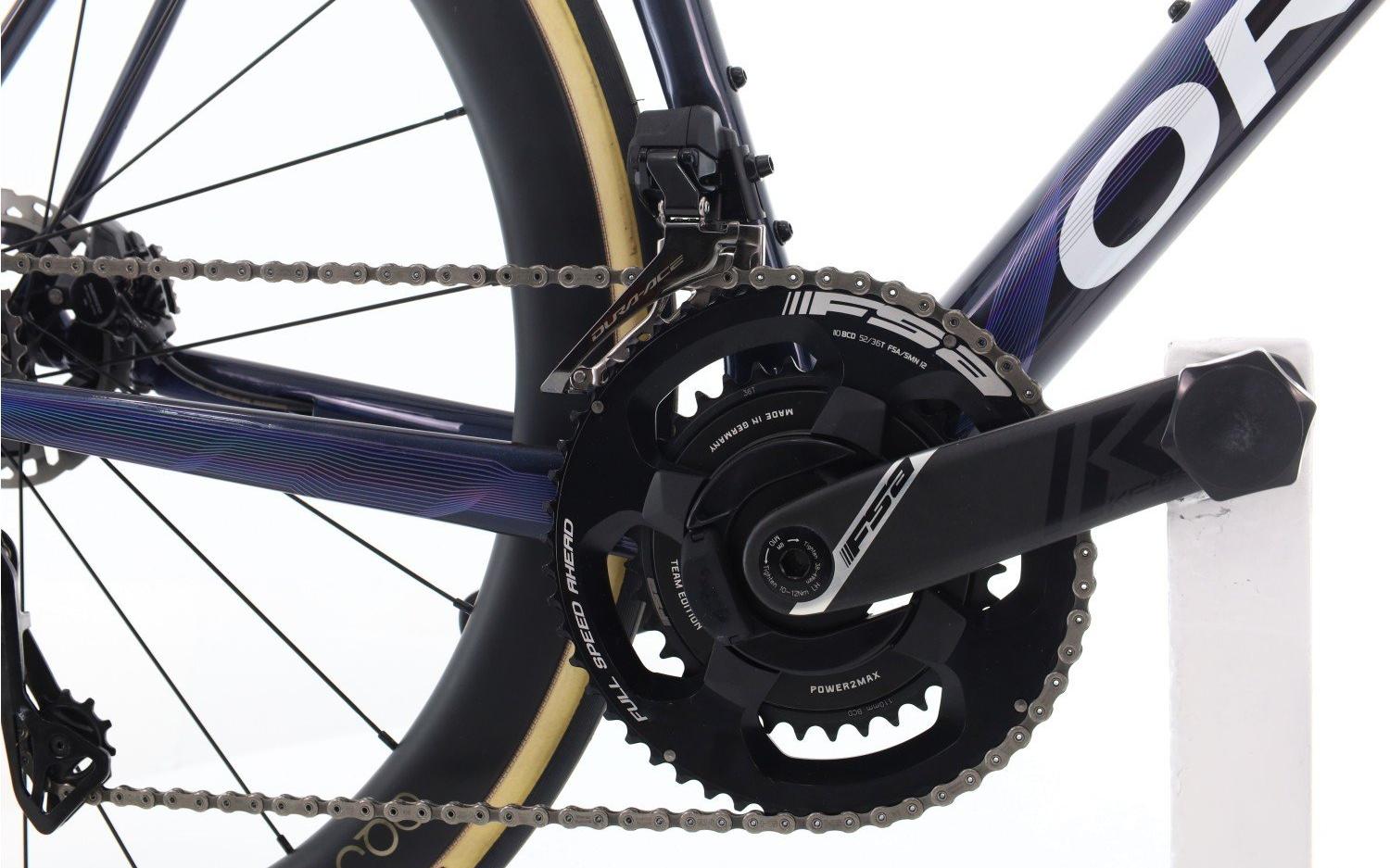 Bici da corsa Orbea Zyclora ·  Orca M10i Di2 12V, Usata, 2025, Barcelona