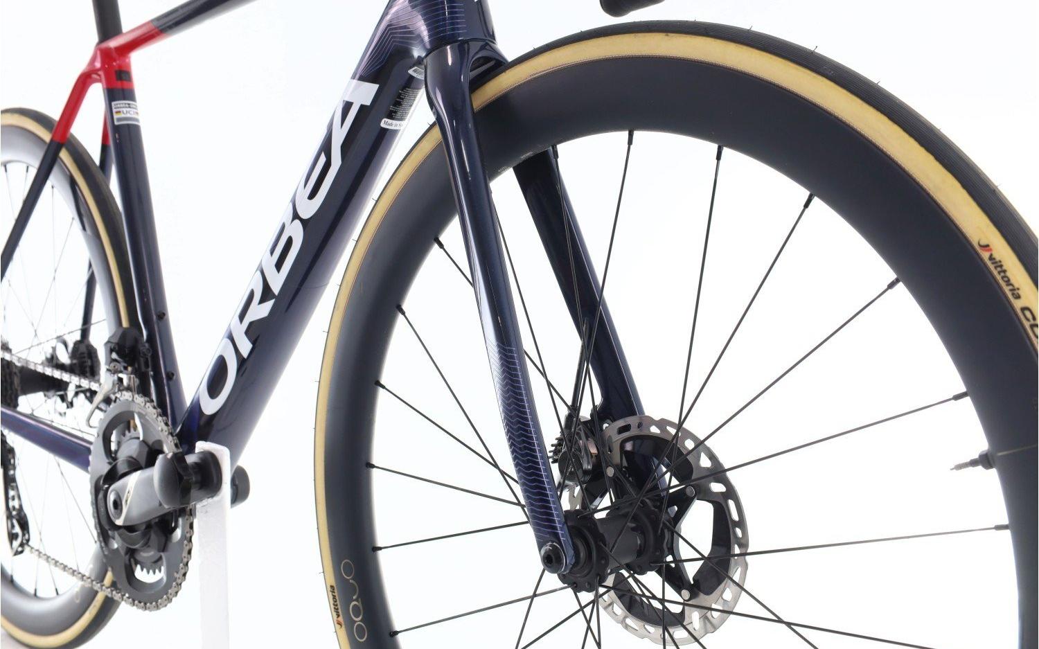 Bici da corsa Orbea Zyclora ·  Orca M10i Di2 12V, Usata, 2025, Barcelona