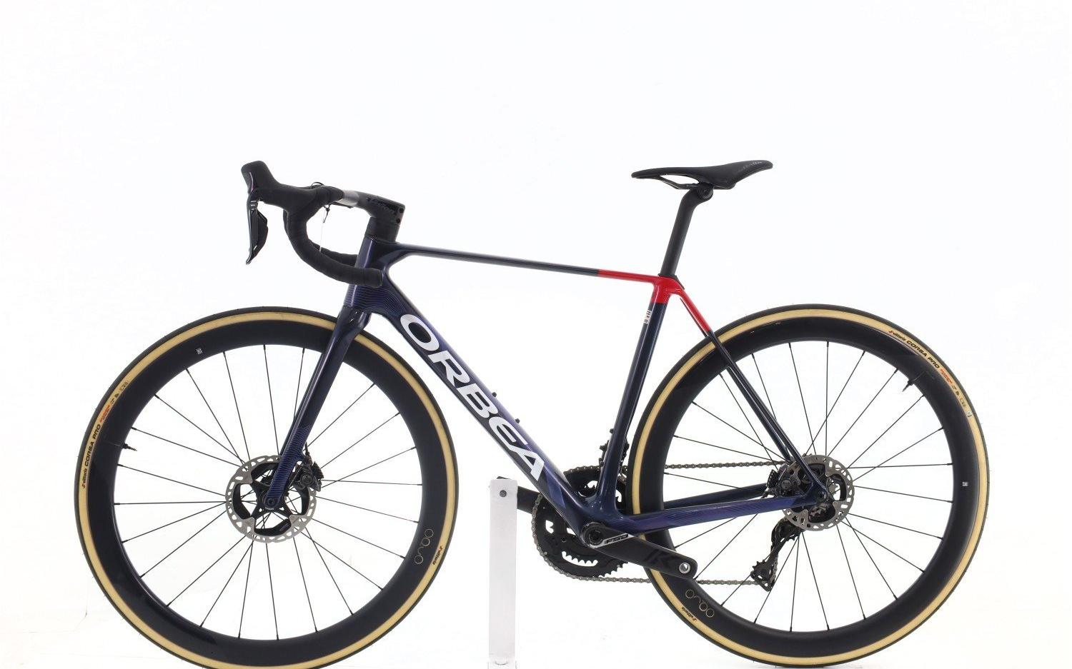 Bici da corsa Orbea Zyclora ·  Orca M10i Di2 12V, Usata, 2025, Barcelona