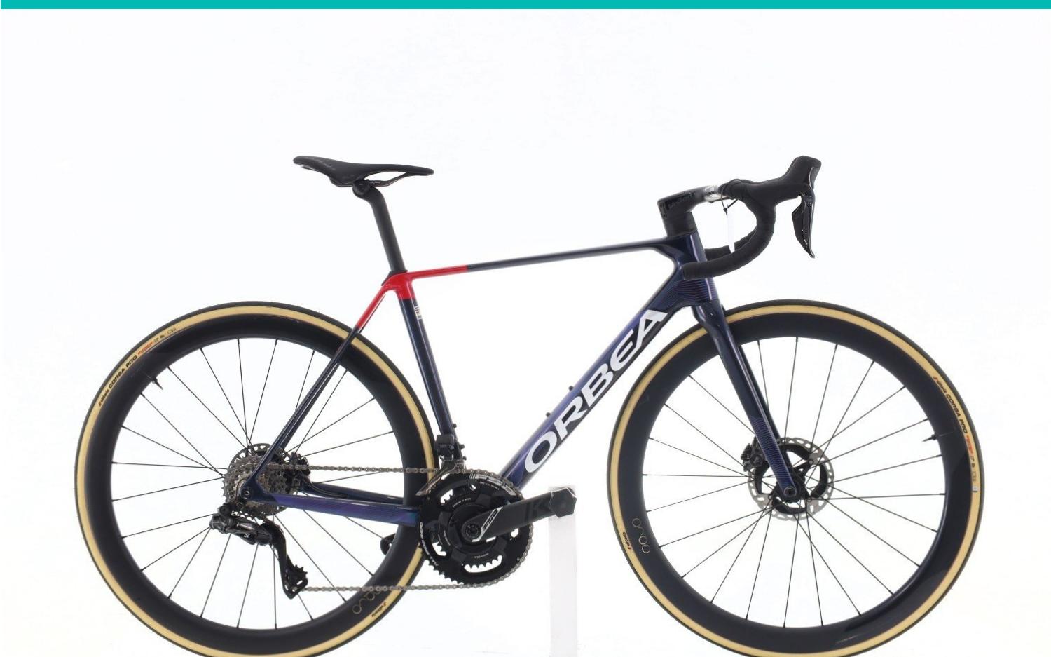 Bici da corsa Orbea Zyclora ·  Orca M10i Di2 12V, Usata, 2025, Barcelona