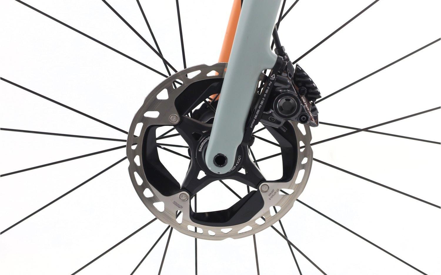 Bici da corsa Orbea Zyclora ·  Orca M10i LTD Di2 12V, Usata, 2025, Barcelona