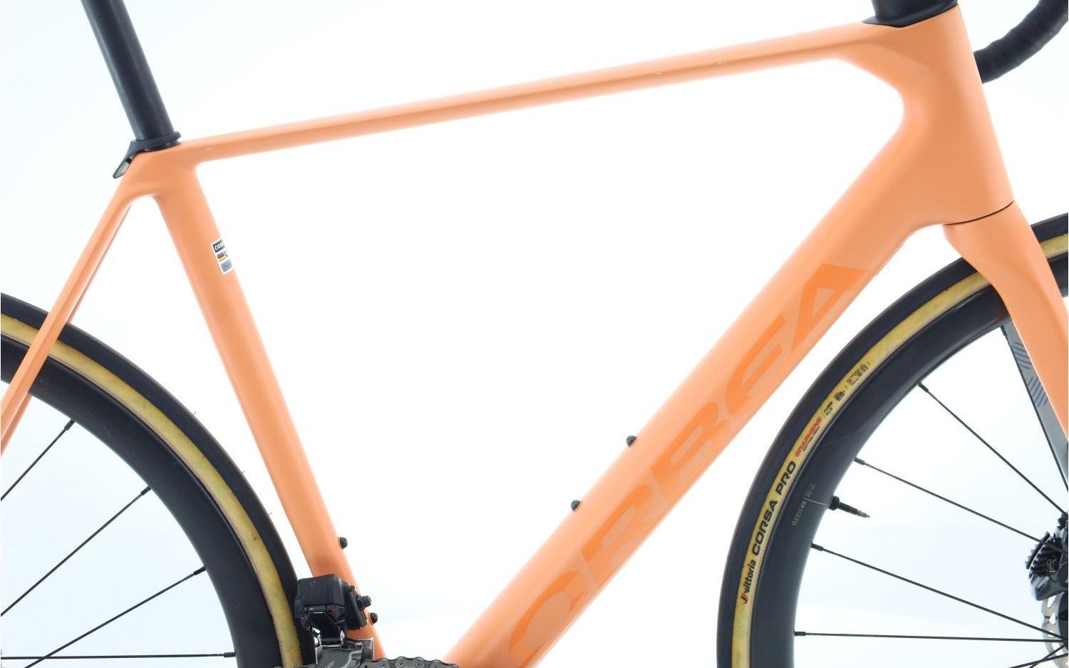 Bici da corsa Orbea Zyclora ·  Orca M10i LTD Di2 12V, Usata, 2025, Barcelona