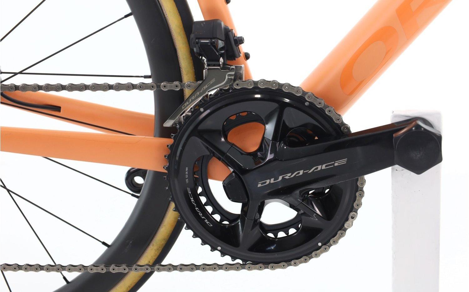 Bici da corsa Orbea Zyclora ·  Orca M10i LTD Di2 12V, Usata, 2025, Barcelona