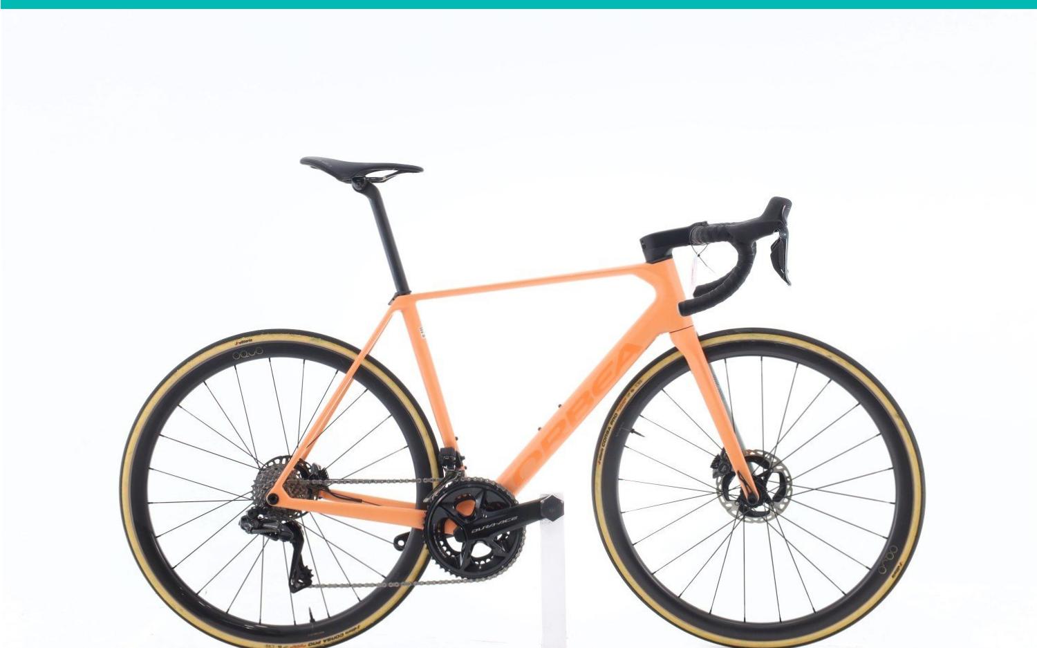 Bici da corsa Orbea Zyclora ·  Orca M10i LTD Di2 12V, Usata, 2025, Barcelona
