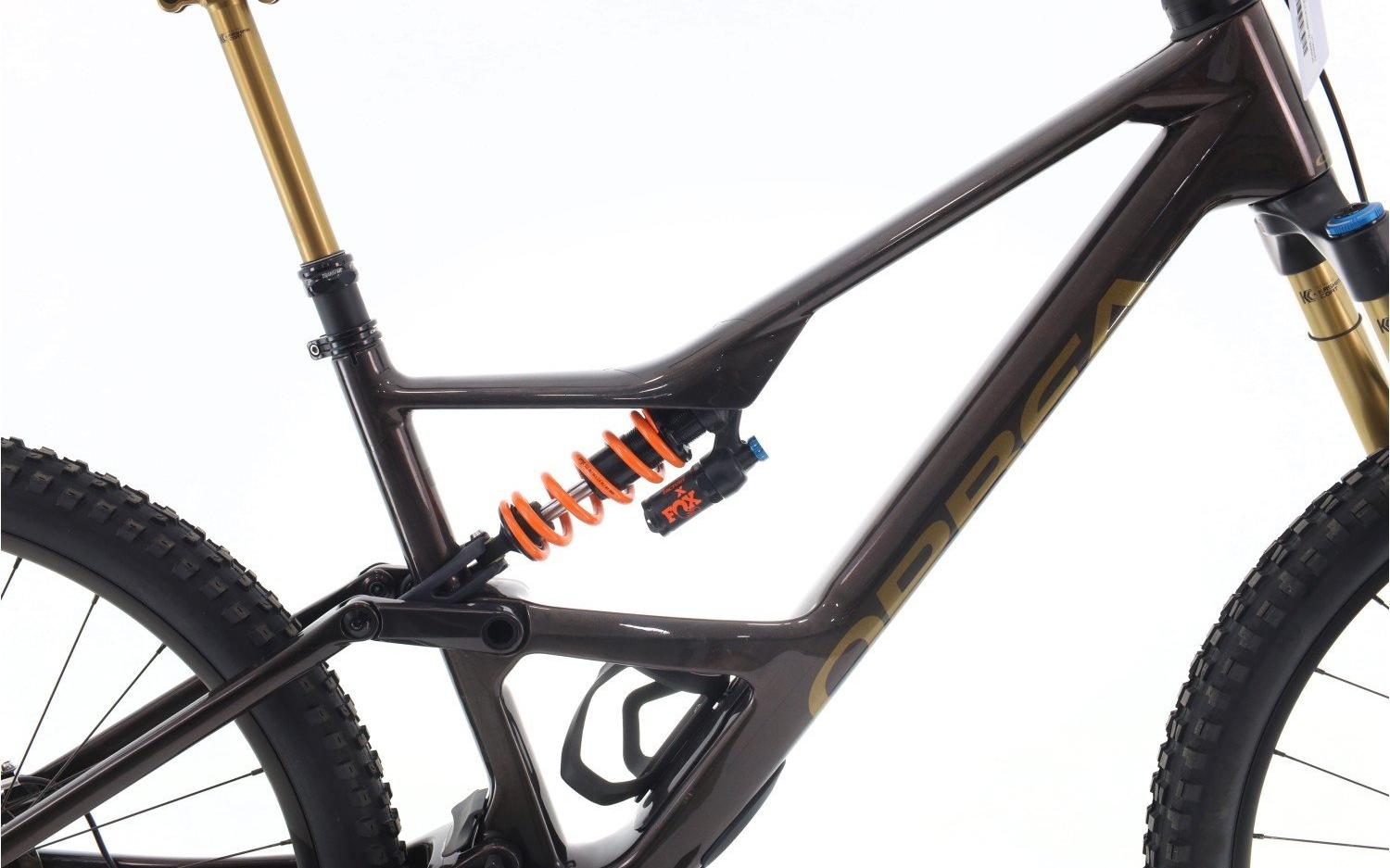 Mountain Bike Orbea Zyclora ·  Occam LT M-Team X0 AXS, Usata, 2025, Barcelona