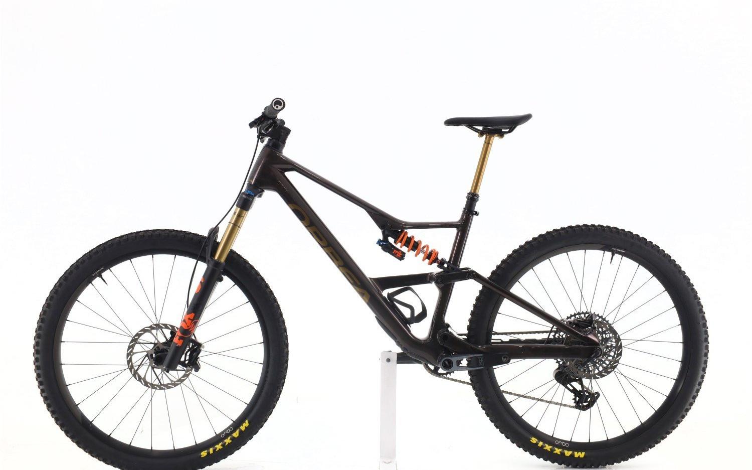 Mountain Bike Orbea Zyclora ·  Occam LT M-Team X0 AXS, Usata, 2025, Barcelona