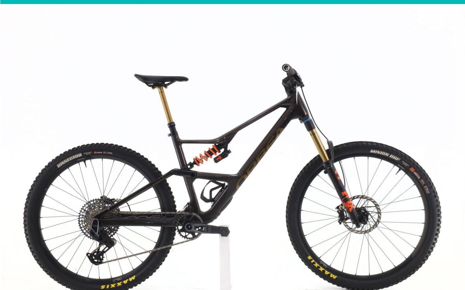 Mountain Bike Orbea Zyclora ·  Occam LT M-Team X0 AXS, Usata, 2025, Barcelona