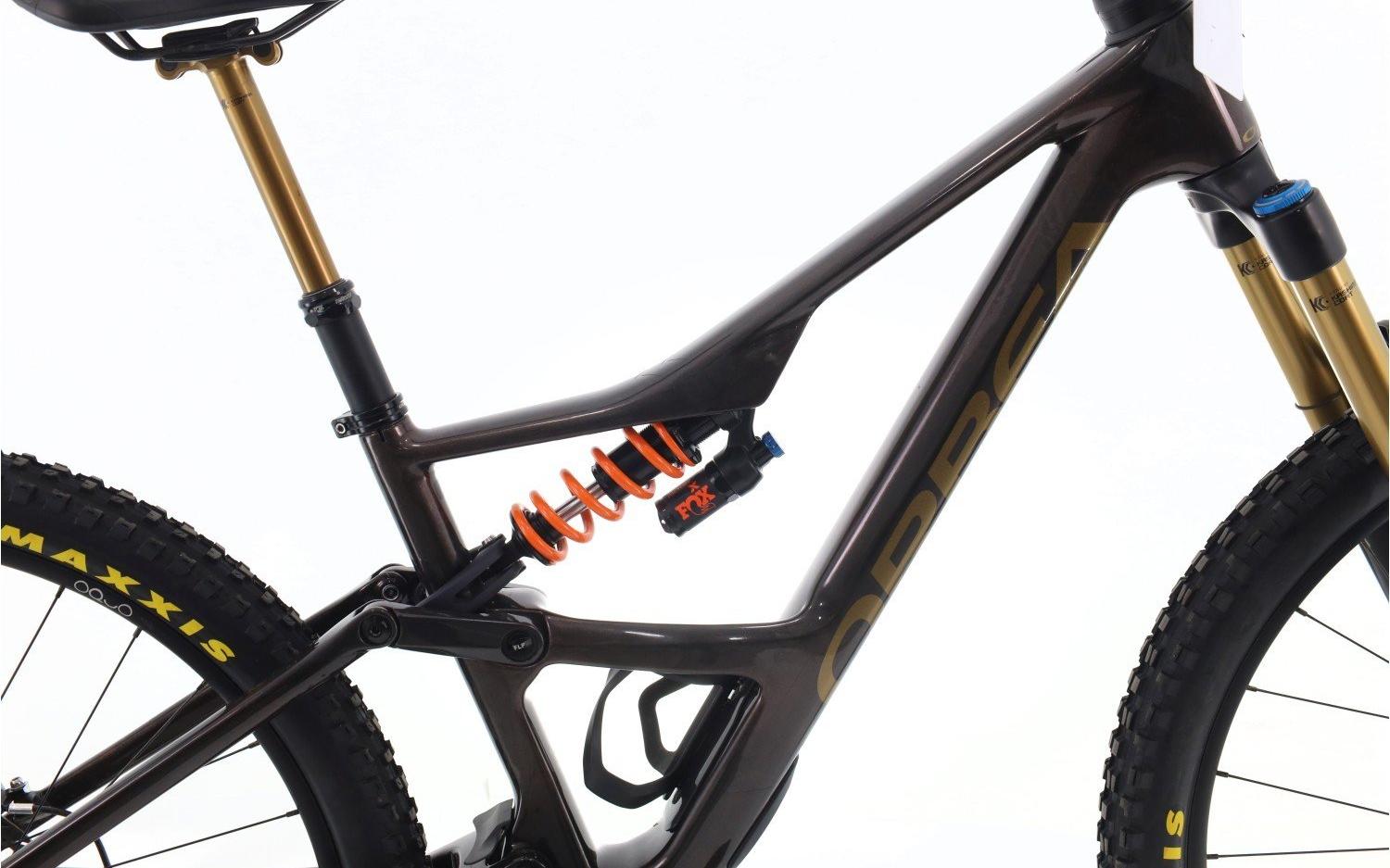 Mountain Bike Orbea Zyclora ·  Occam LT M-Team X0 AXS, Usata, 2025, Barcelona