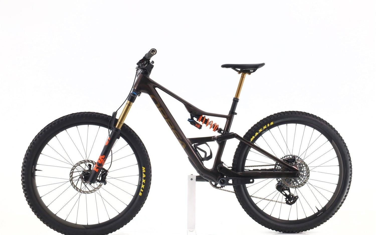 Mountain Bike Orbea Zyclora ·  Occam LT M-Team X0 AXS, Usata, 2025, Barcelona