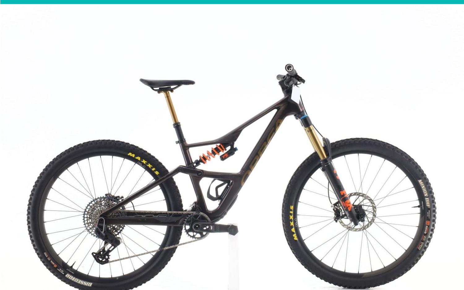 Mountain Bike Orbea Zyclora ·  Occam LT M-Team X0 AXS, Usata, 2025, Barcelona