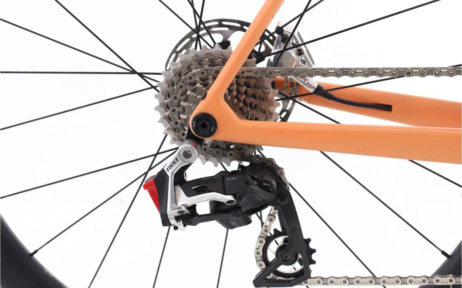 Bici da corsa Orbea Zyclora ·  Orca M11e LTD AXS 12V, Usata, 2025, Barcelona