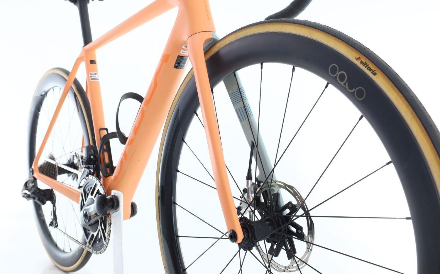 Bici da corsa Orbea Zyclora ·  Orca M11e LTD AXS 12V, Usata, 2025, Barcelona