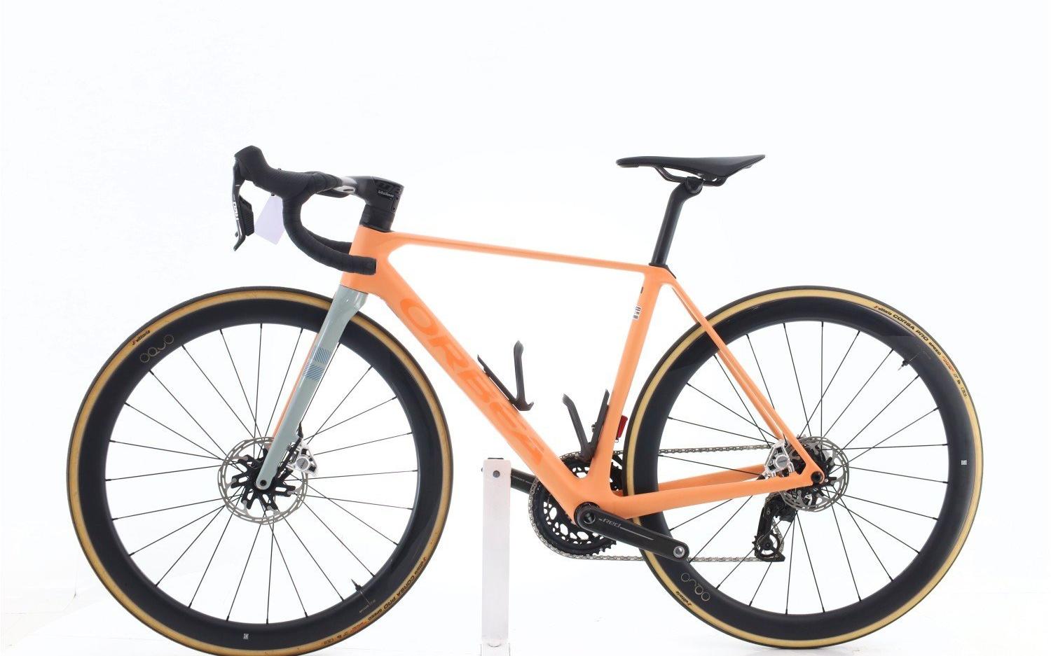 Bici da corsa Orbea Zyclora ·  Orca M11e LTD AXS 12V, Usata, 2025, Barcelona