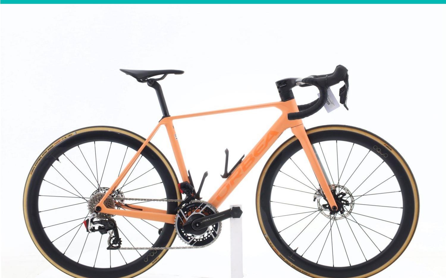 Bici da corsa Orbea Zyclora ·  Orca M11e LTD AXS 12V, Usata, 2025, Barcelona