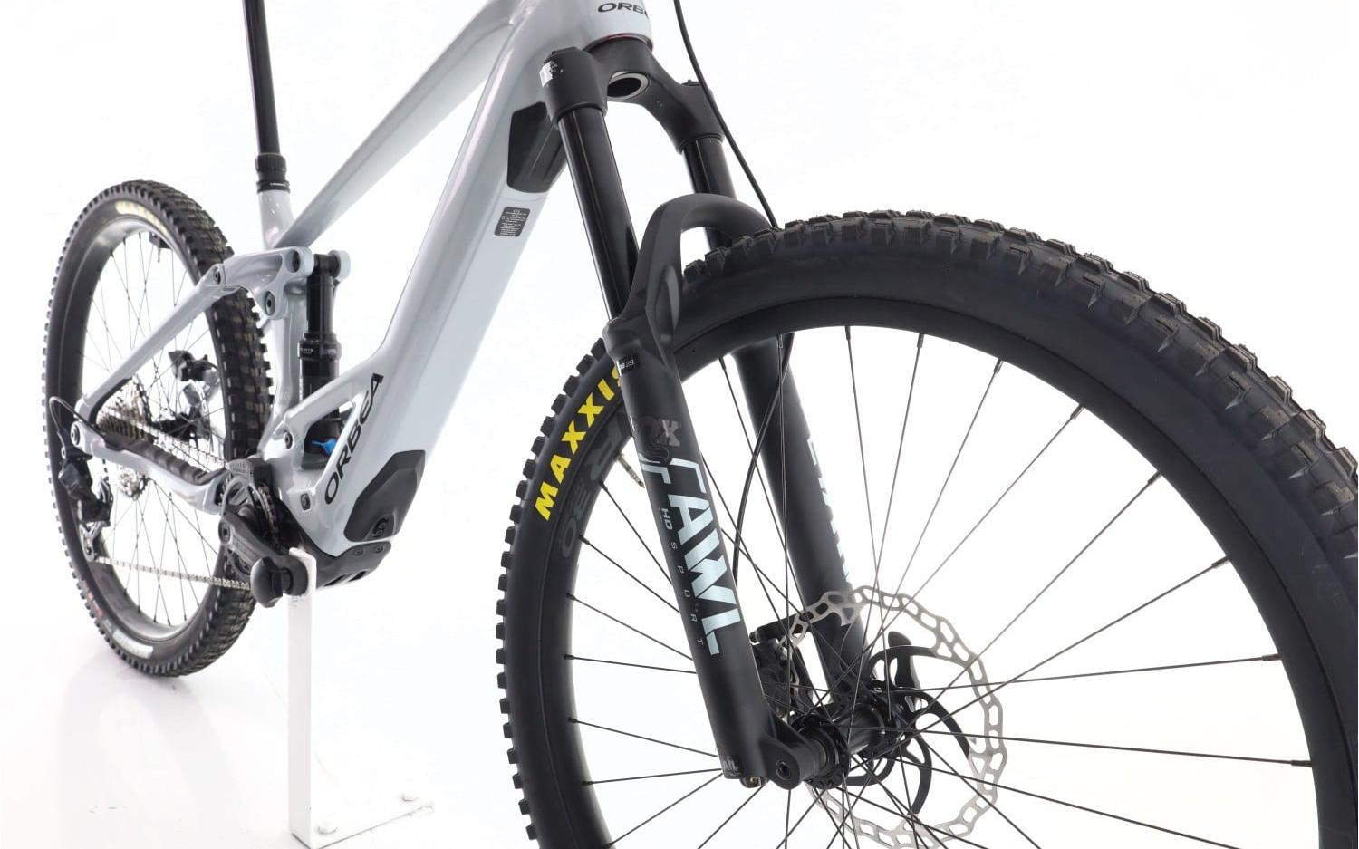 E-Bike Orbea Zyclora ·  Wild ST H20, Usata, 2025, Barcelona