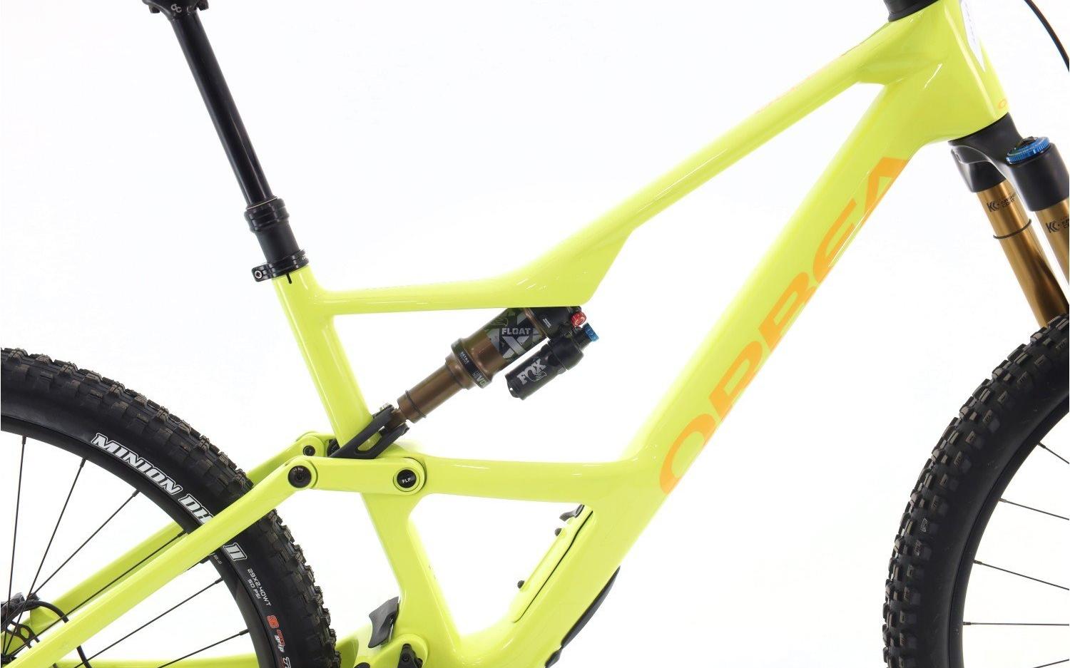 Mountain Bike Orbea Zyclora ·  Occam LT M10 XT, Usata, 2025, Barcelona