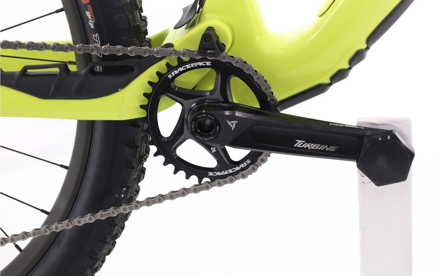 Mountain Bike Orbea Zyclora ·  Occam LT M10 XT, Usata, 2025, Barcelona