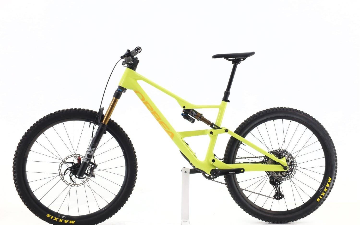 Mountain Bike Orbea Zyclora ·  Occam LT M10 XT, Usata, 2025, Barcelona