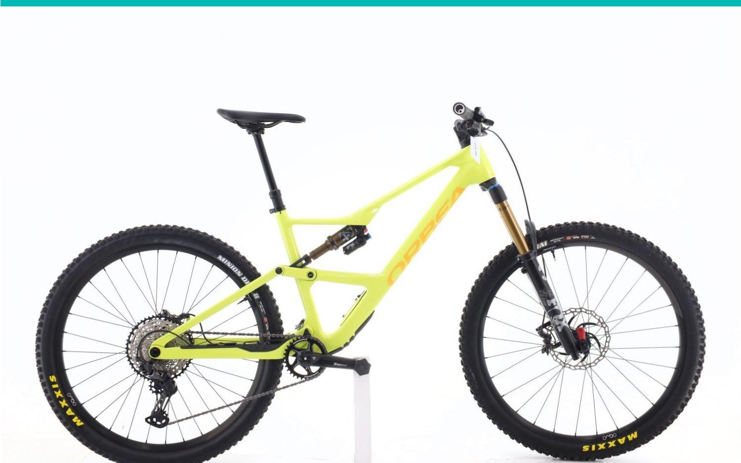 Mountain Bike Orbea Zyclora ·  Occam LT M10 XT, Usata, 2025, Barcelona