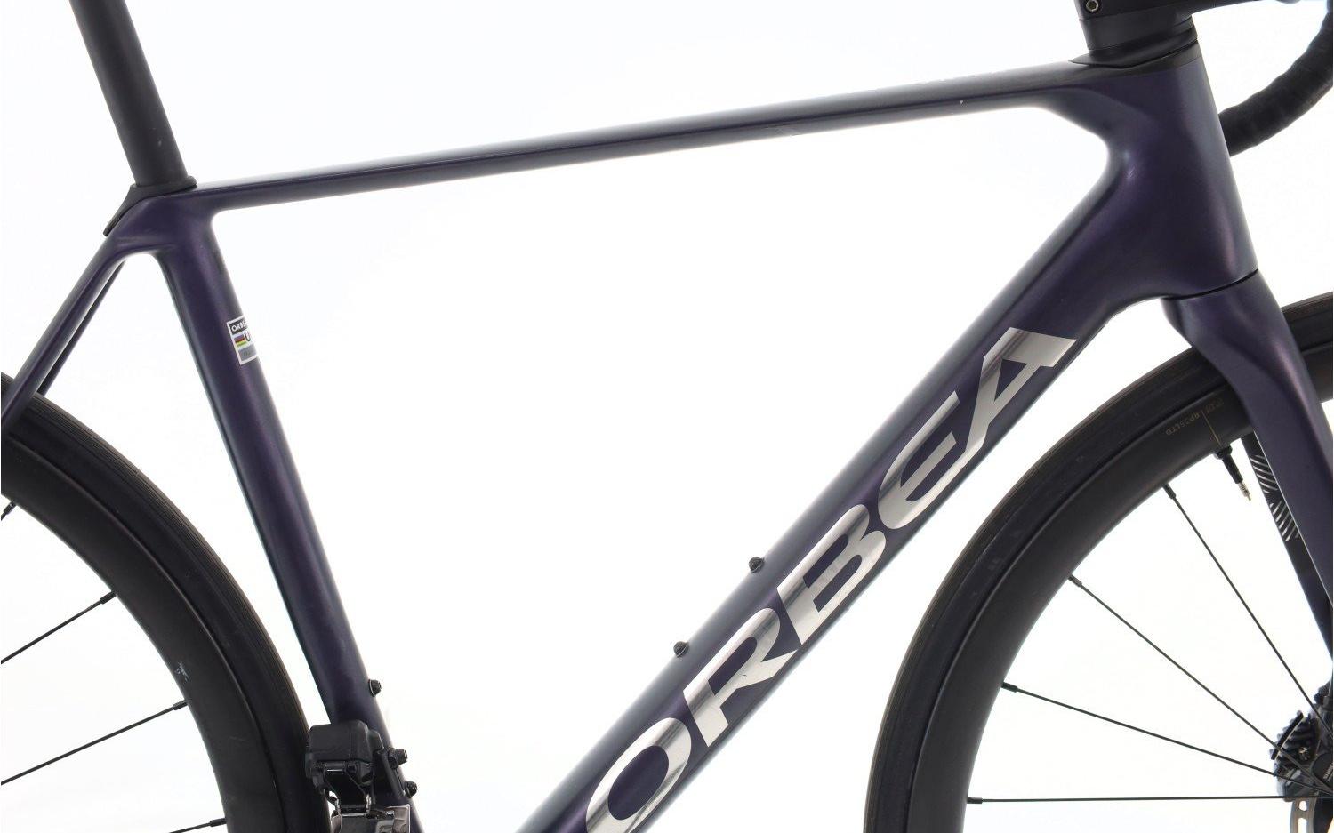 Bici da corsa Orbea Zyclora ·  Orca M10i LTD Di2 12V, Usata, 2025, Barcelona