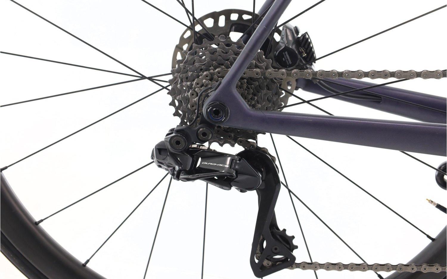 Bici da corsa Orbea Zyclora ·  Orca M10i LTD Di2 12V, Usata, 2025, Barcelona