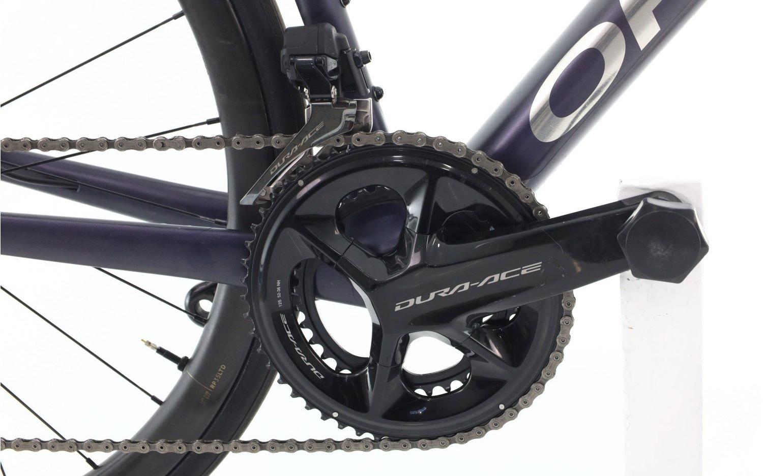 Bici da corsa Orbea Zyclora ·  Orca M10i LTD Di2 12V, Usata, 2025, Barcelona