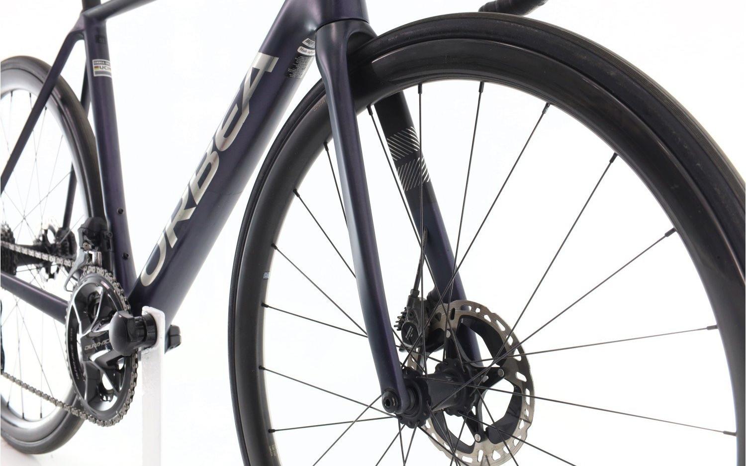 Bici da corsa Orbea Zyclora ·  Orca M10i LTD Di2 12V, Usata, 2025, Barcelona