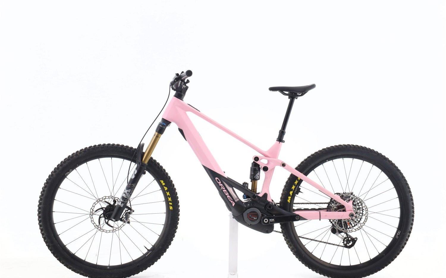 E-Bike Orbea Zyclora ·  Wild M-LTD XX AXS, Usata, 2025, Barcelona