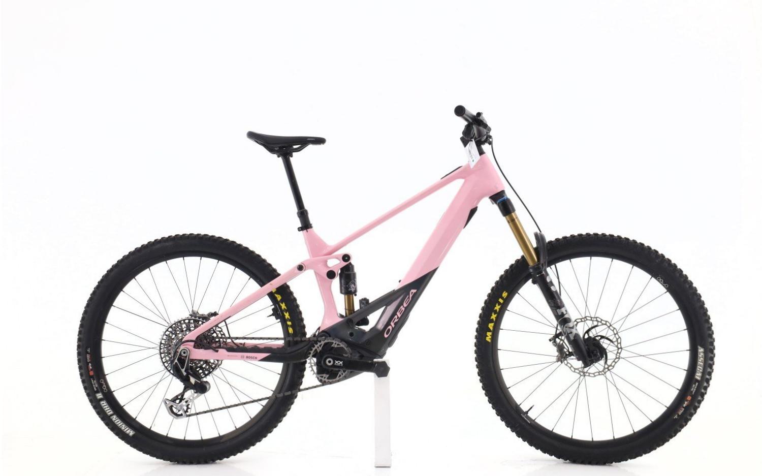 E-Bike Orbea Zyclora ·  Wild M-LTD XX AXS, Usata, 2025, Barcelona