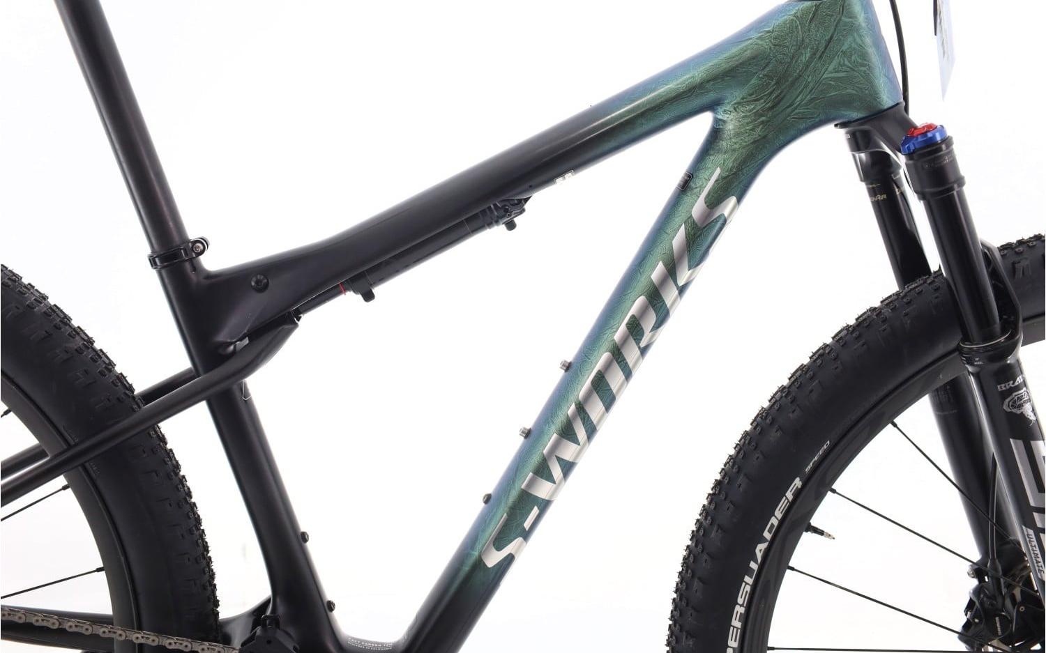 Mountain Bike Specialized Zyclora ·  Epic S-Works XXSL AXS, Usata, 2024, Barcelona