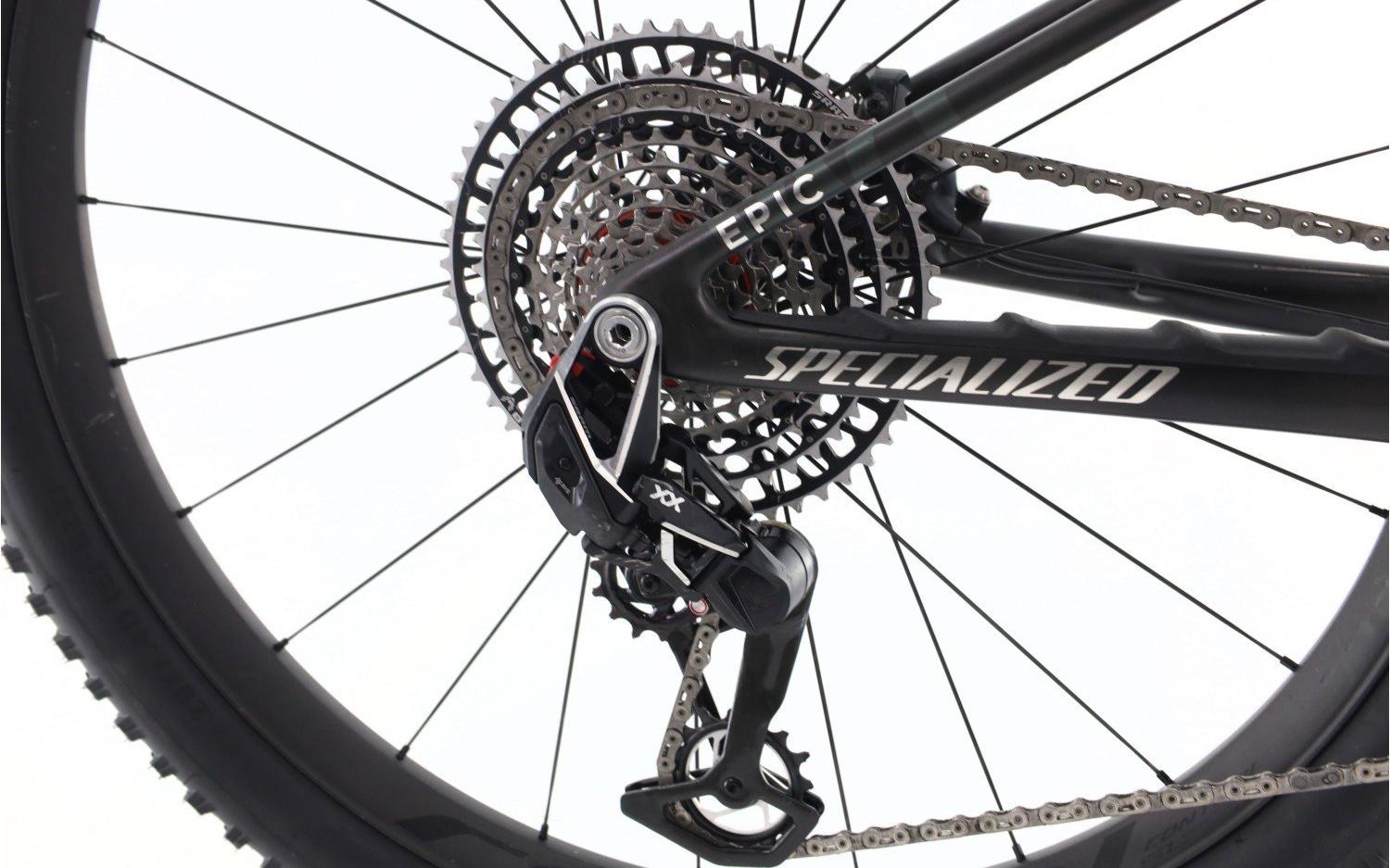 Mountain Bike Specialized Zyclora ·  Epic S-Works XXSL AXS, Usata, 2024, Barcelona