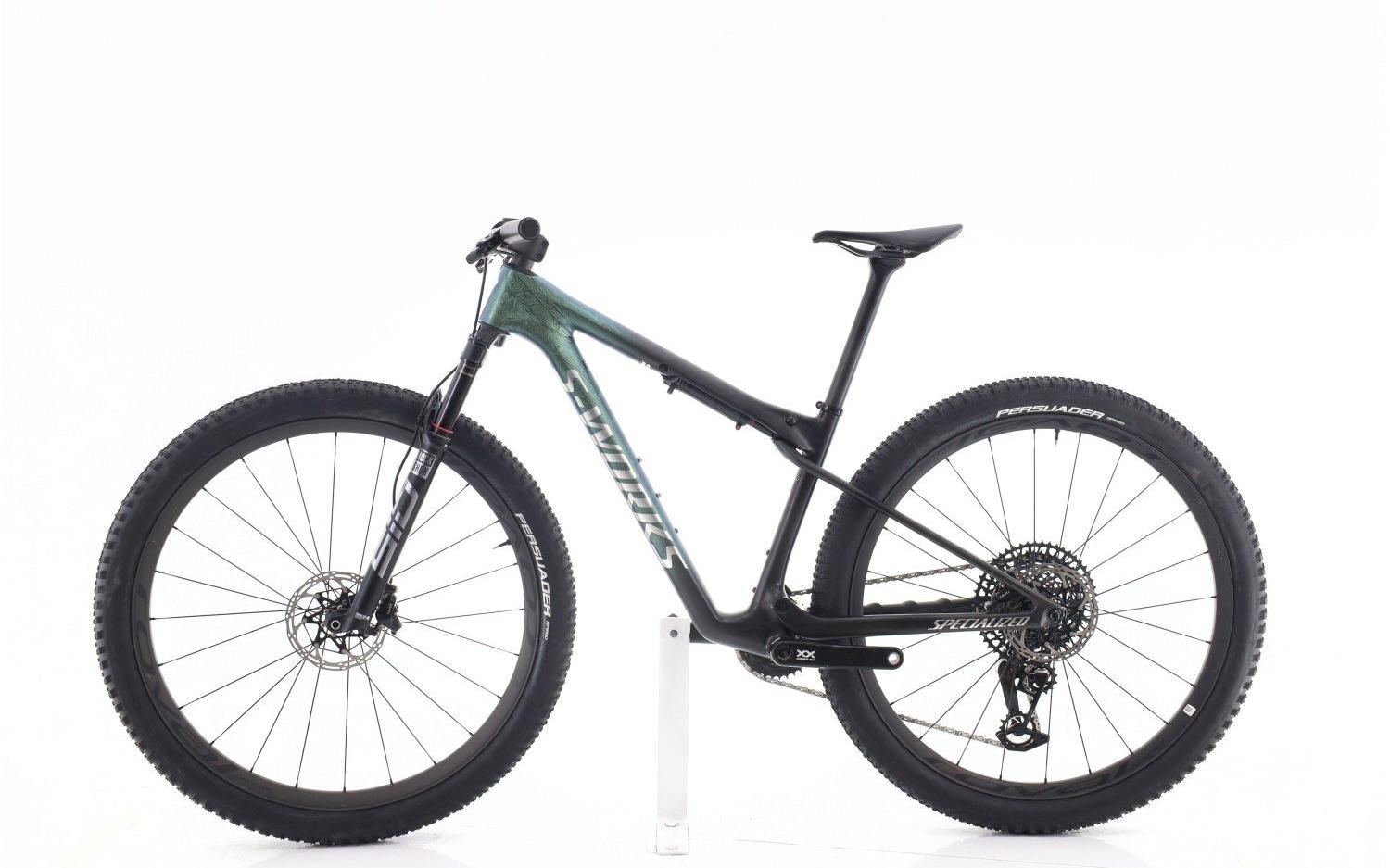 Mountain Bike Specialized Zyclora ·  Epic S-Works XXSL AXS, Usata, 2024, Barcelona