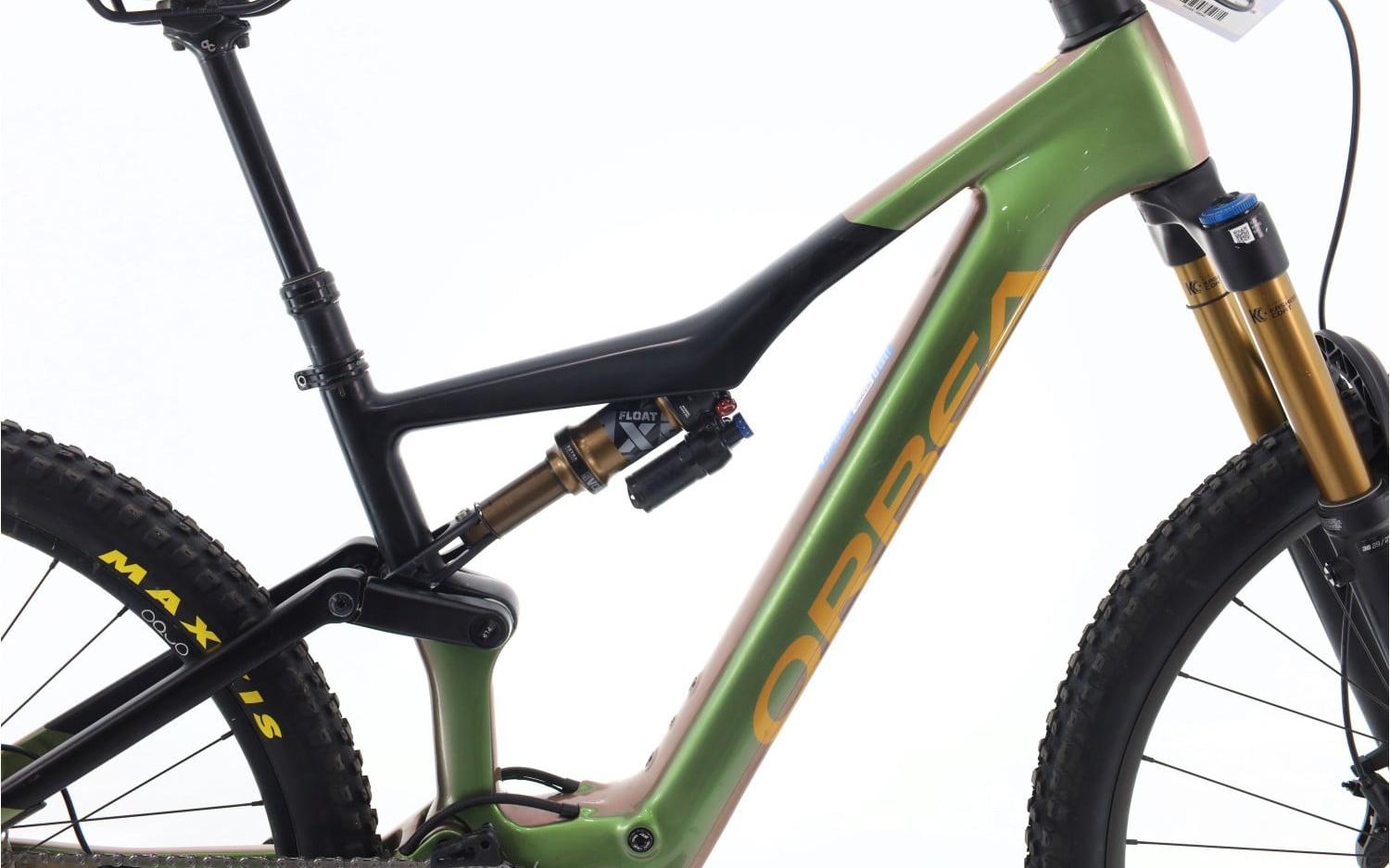 E-Bike Orbea Zyclora ·  Rise XT, Usata, 2023, Barcelona