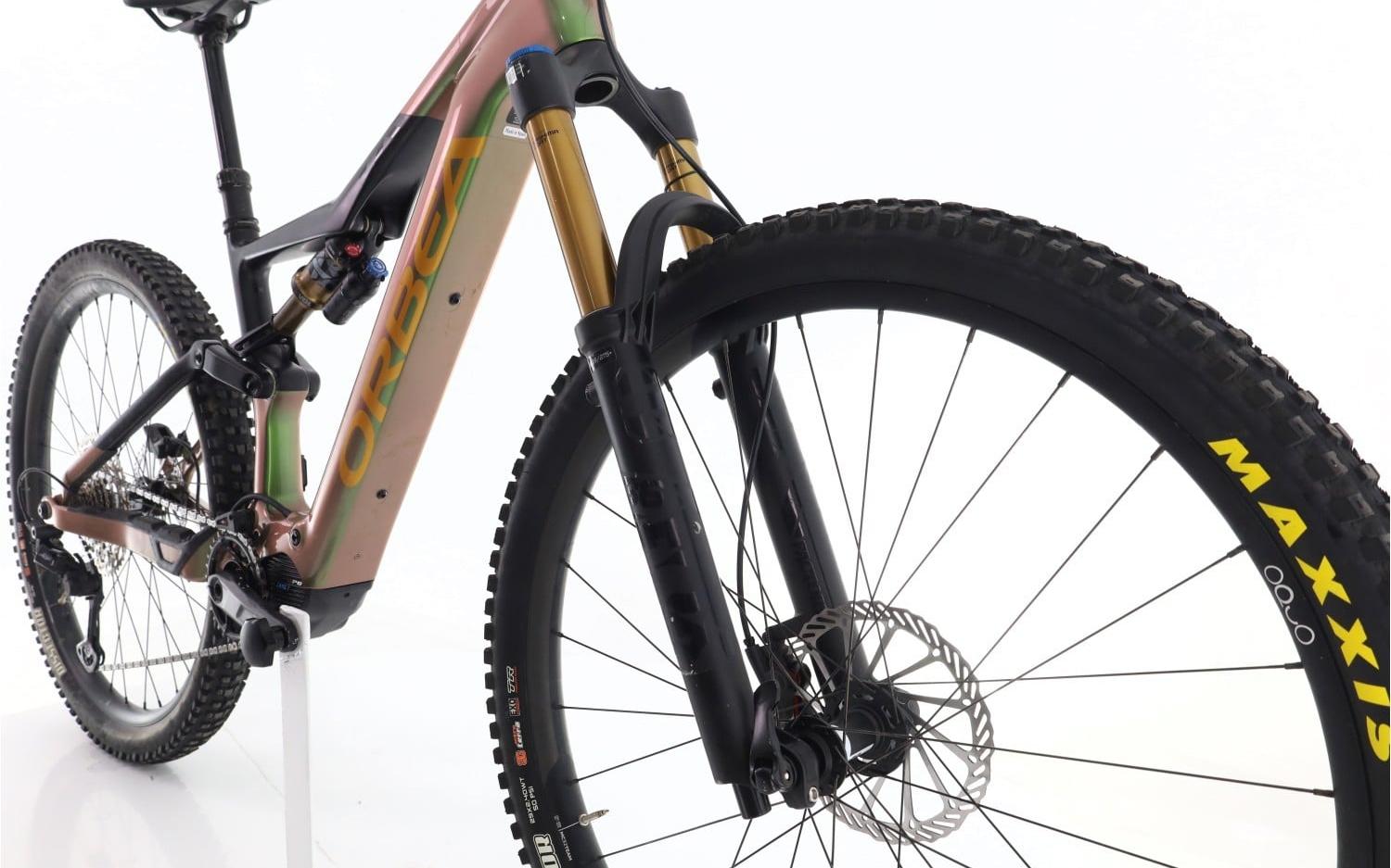 E-Bike Orbea Zyclora ·  Rise XT, Usata, 2023, Barcelona